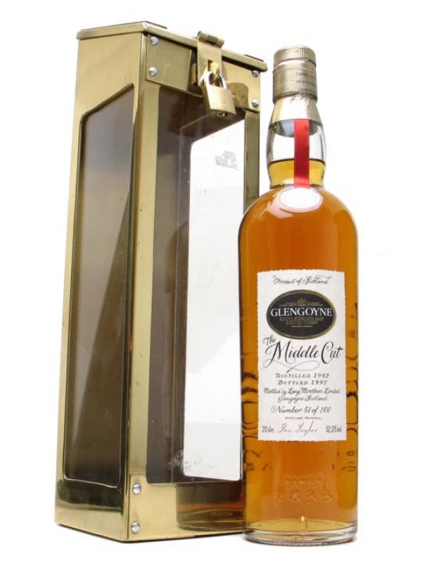 Glengoyne Middle Cut 1967 30 Year Old