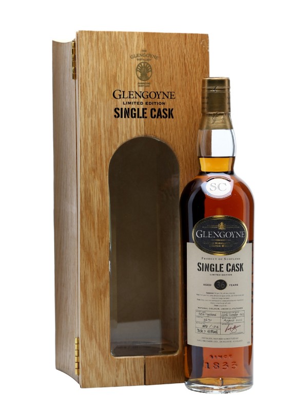 Glengoyne 1969 36 Year Old