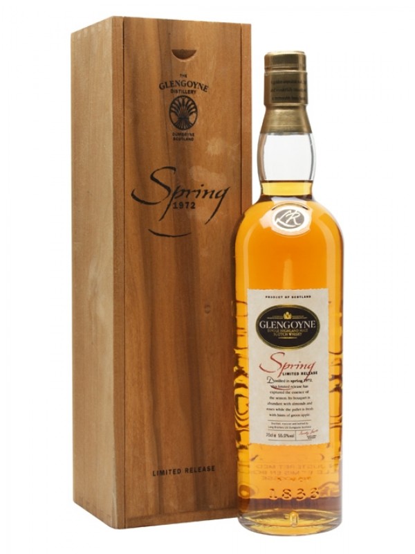 Glengoyne 1972 Spring
