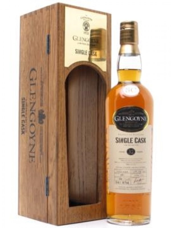Glengoyne 1972 32 Year Old White Rioja Cask