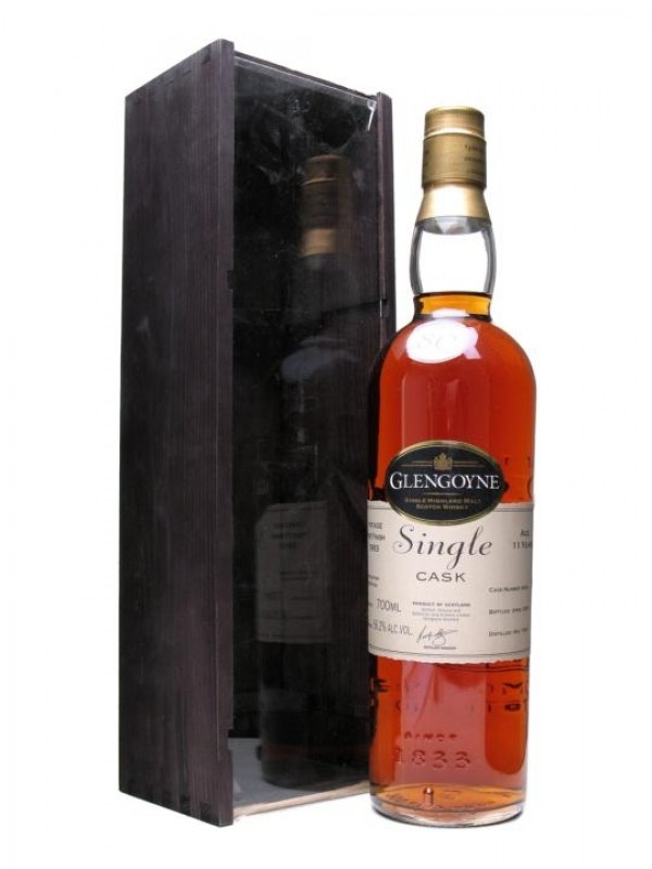 Glengoyne 1993 11 Year Old