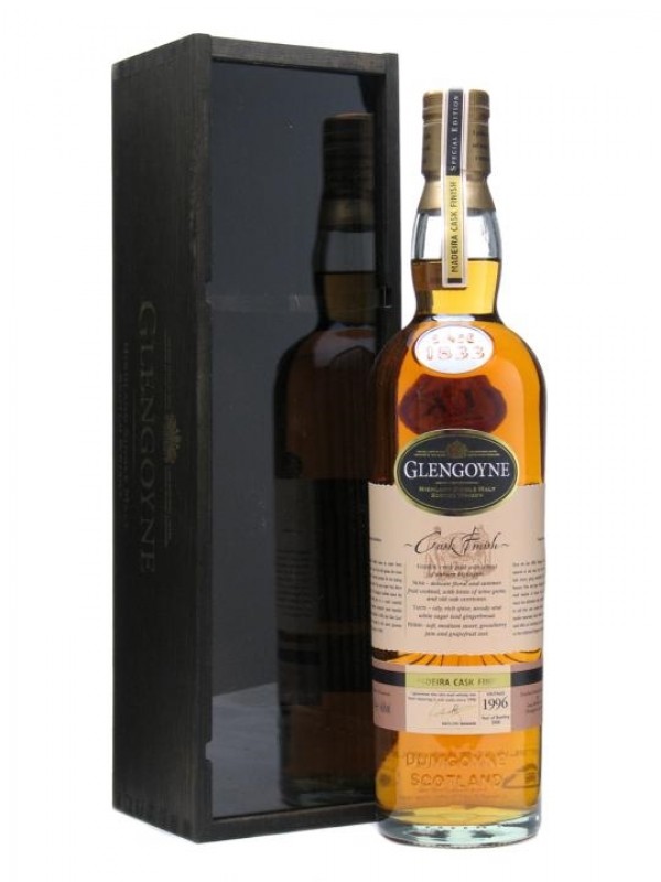 Glengoyne 1996 Madeira Cask Finish