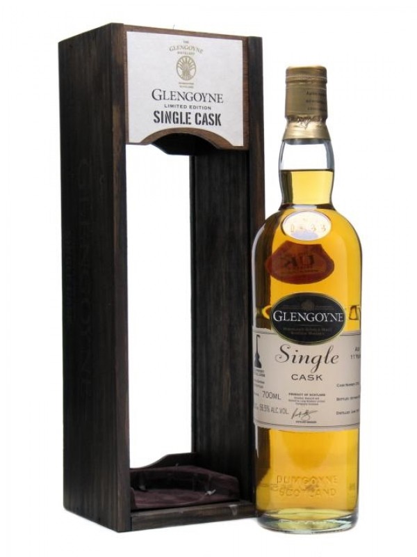 Glengoyne 1997 11 Year Old Oslo Whisky Fest 2008