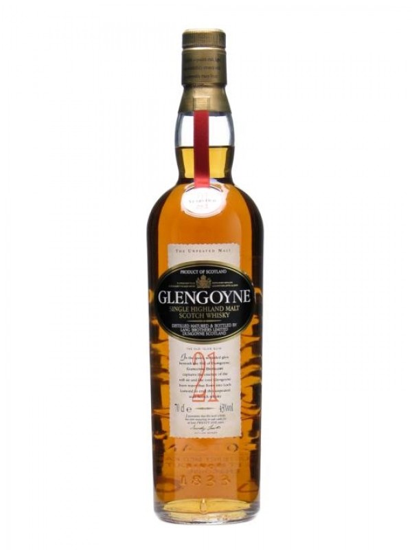 Glengoyne 21 Year Old Old Presentation