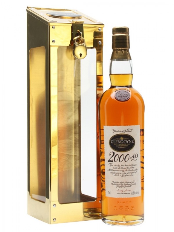 Glengoyne '2000' 30 Year Old Spirit Safe