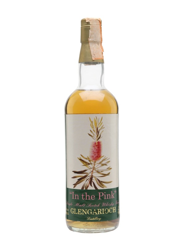 Glen Garioch 1966 34 Year Old Moon Import