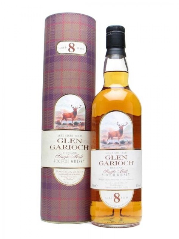 Glen Garioch 8 Year Old