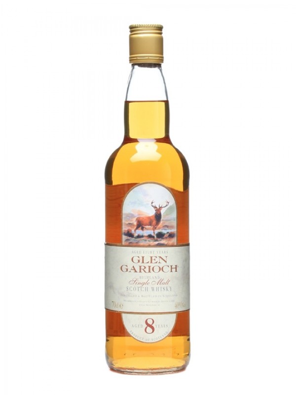 Glen Garioch 8 Year Old Screwcap