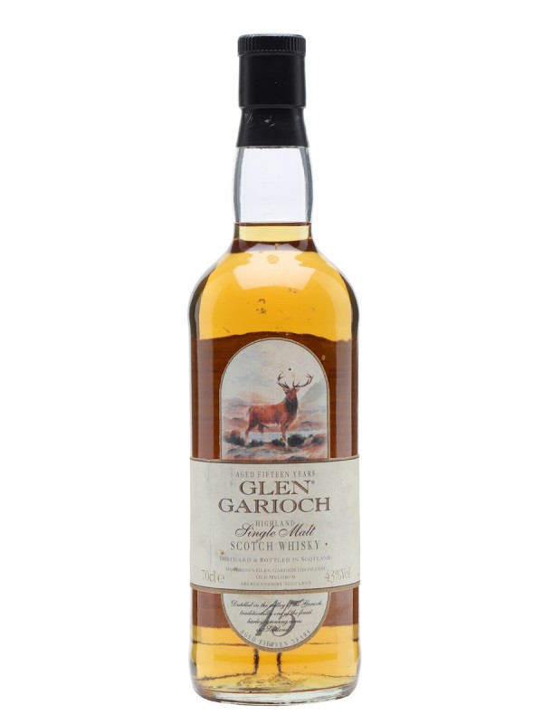 Glen Garioch 15 Year Old