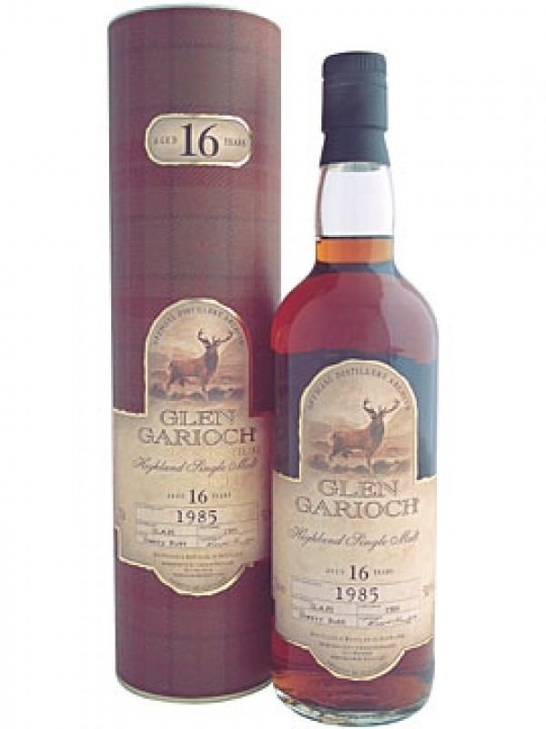 Glen Garioch 1985 16 Year Old