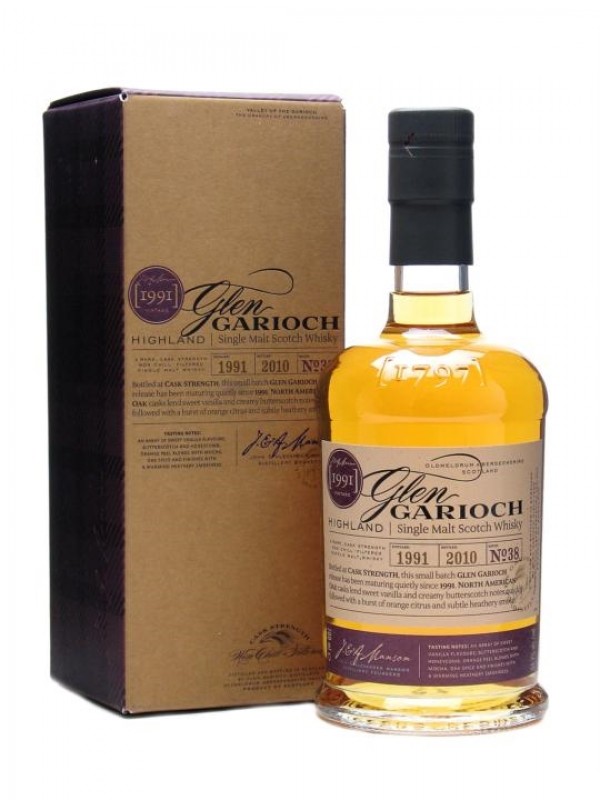 Glen Garioch 1991
