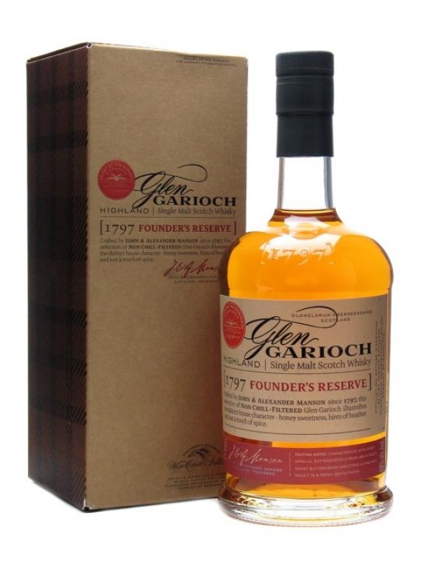 Glen Garioch Founders Reserve 1L