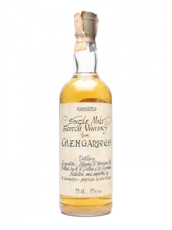 Glen Garioch 13 Year Old Samaroli