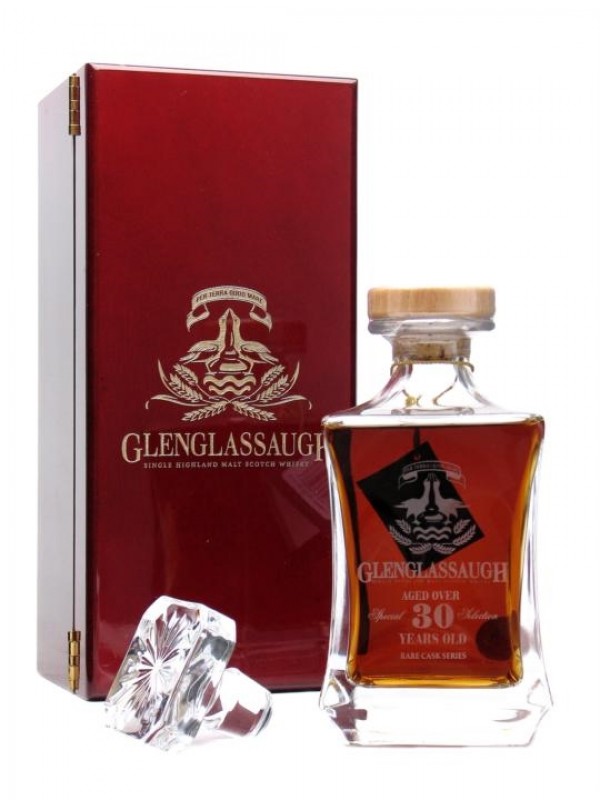 Glenglassaugh 1972 36 Year Old Sherry Cask