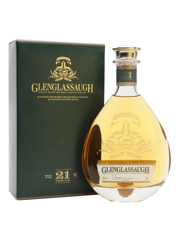 Glenglassaugh 21 Year Old