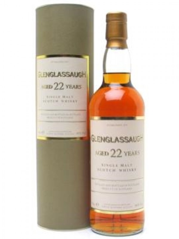 Glenglassaugh 22 Year Old