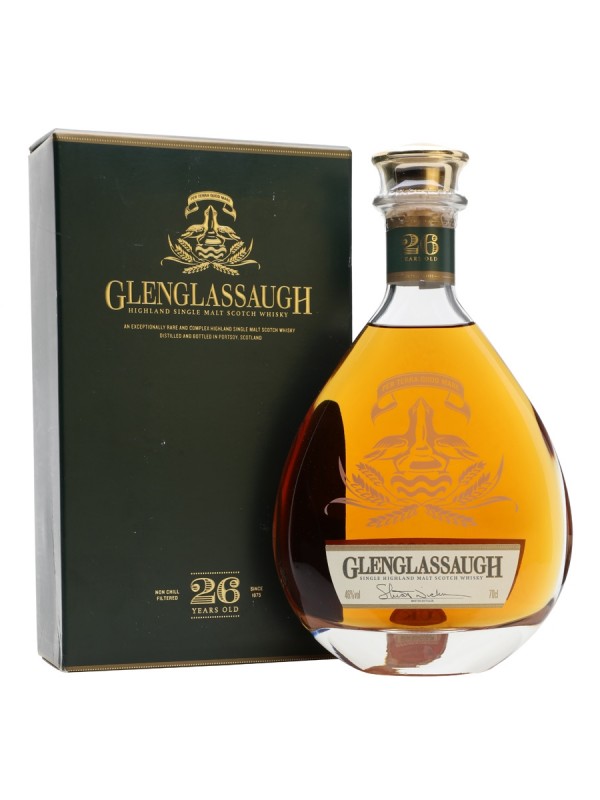 Glenglassaugh 26 Year Old
