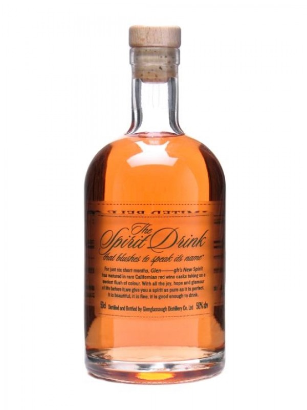 Glenglassaugh The Spirit Drink That Blushes...