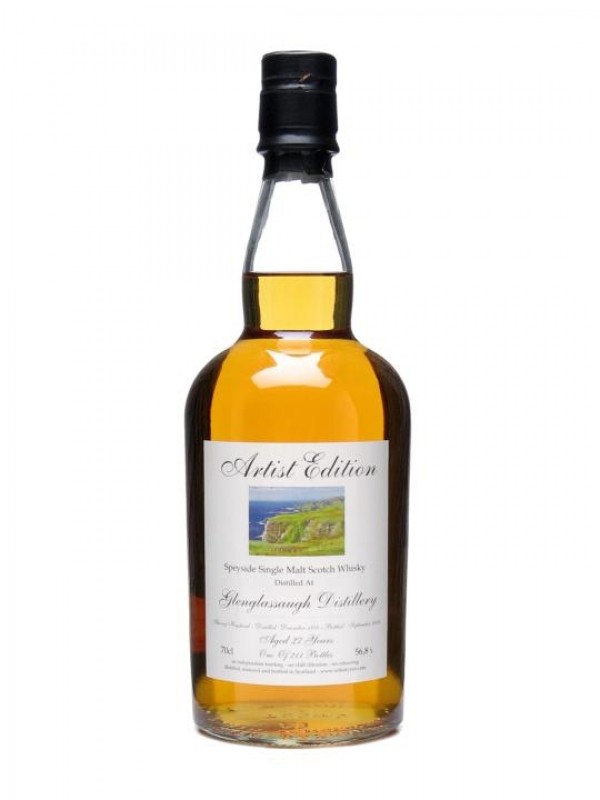 Glenglassaugh 1978 27 Year Old Artist Edition The Whisky Fair