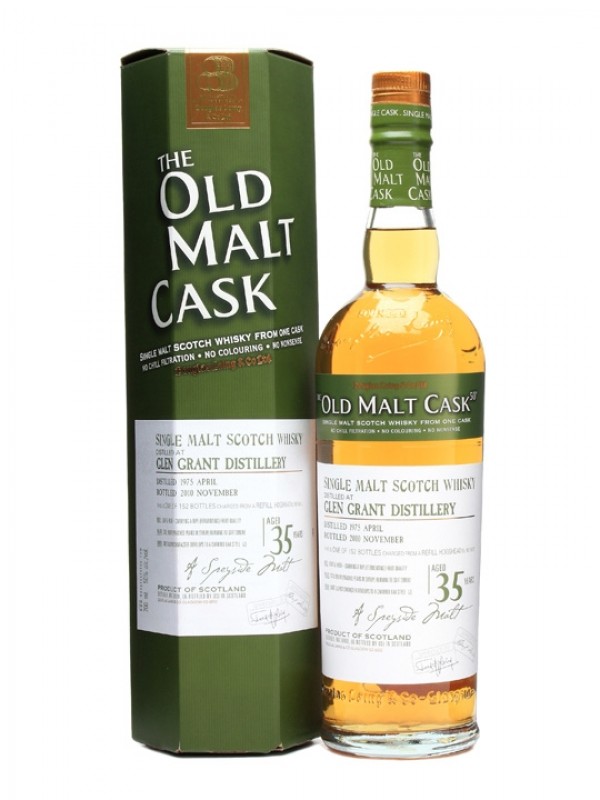 Glen Grant 1975 35 Year Old Old Malt Cask #6812 Douglas Laing