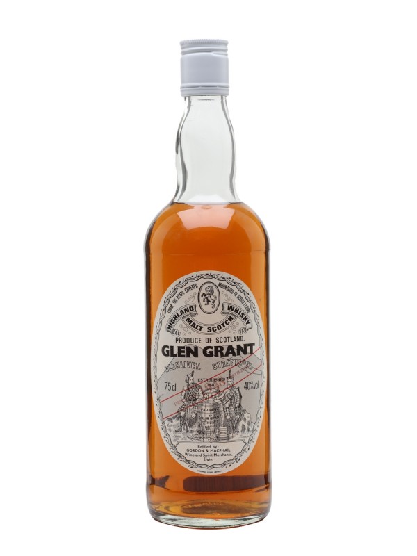 Glen Grant 1948 / Bottled 1980s / Gordon & MacPhail