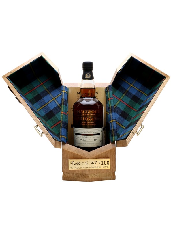Macleod's Glen Grant 1954 50 Year Old Ian Macleod
