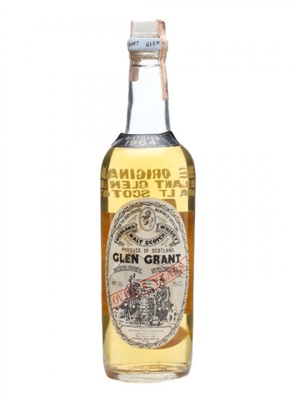 Glen Grant 1964 5 Year Old