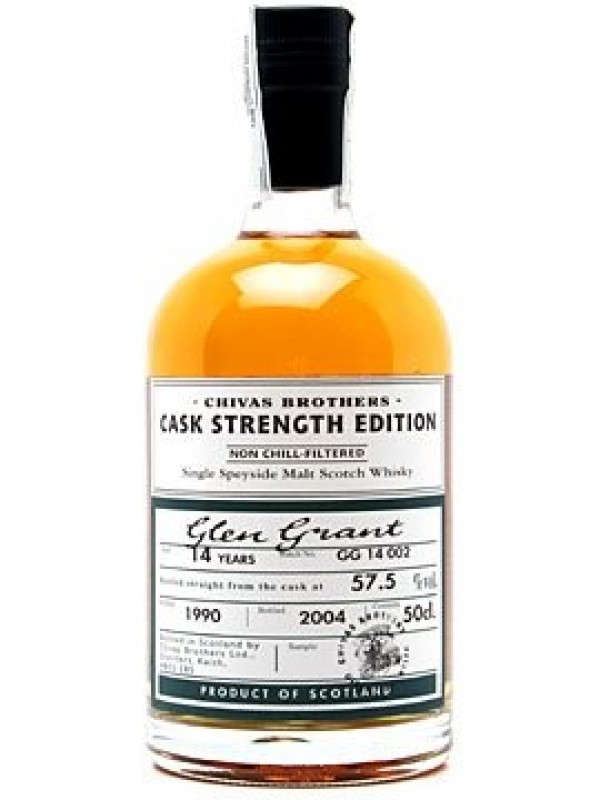 Glen Grant 1990 14 Year Old