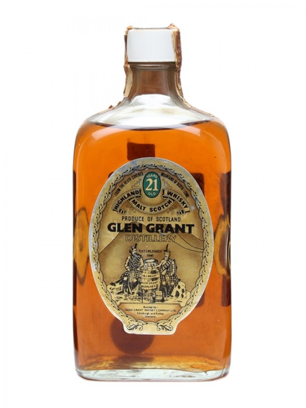 Glen Grant 21 Year Old Director's Reserve 75cl