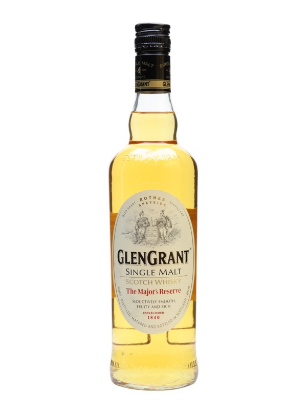 Glen Grant The Major's Reserve