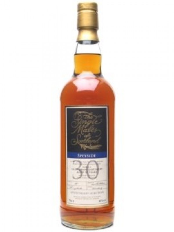 Glen Grant 30 Year Old Sherry Single Malts of Scotland