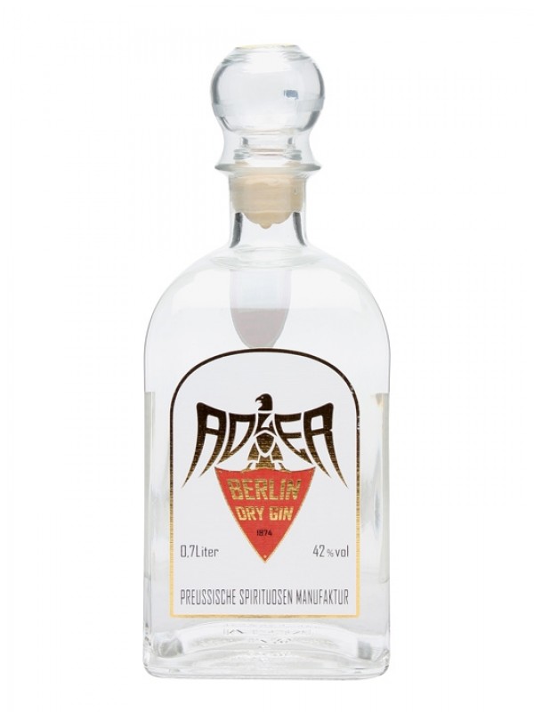 Adler Berlin Dry Gin