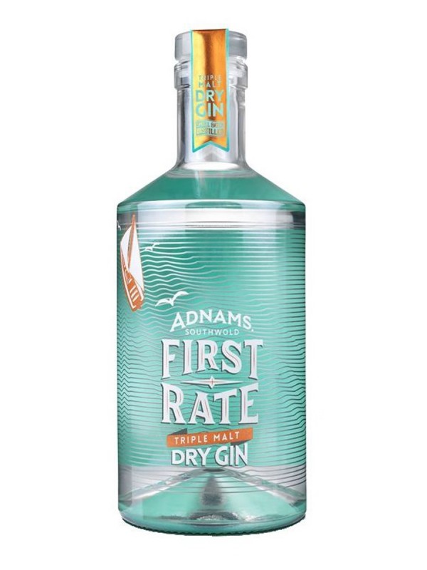 Adnams Copper House First Rate Gin