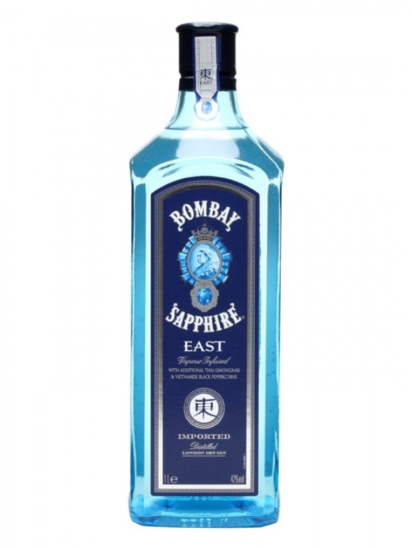 Bombay Sapphire East Dry Gin 1 litre
