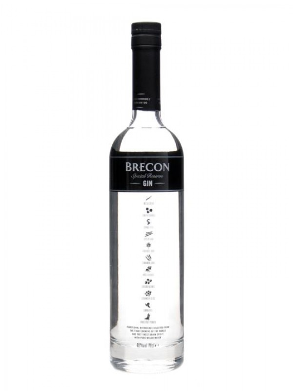 Brecon Special Reserve Gin
