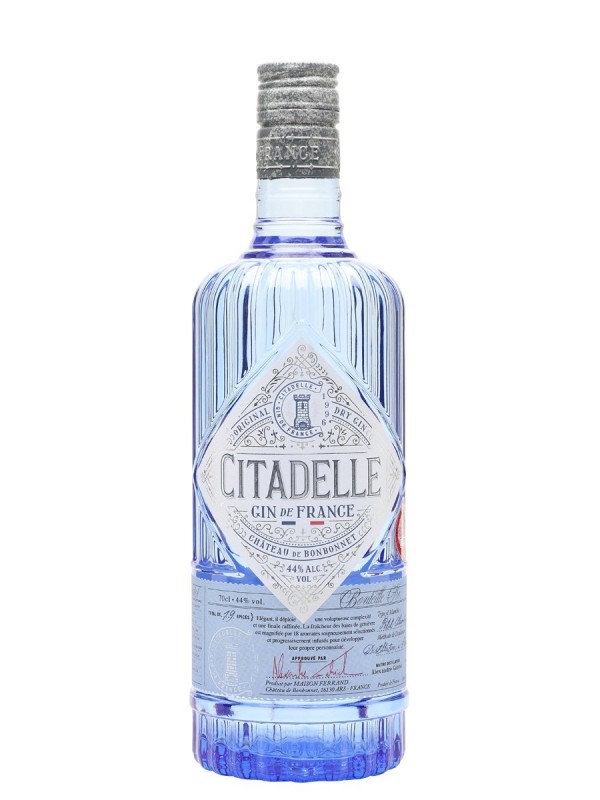 Citadelle French Gin