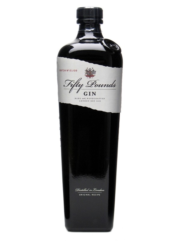 Fifty Pounds London Dry Gin