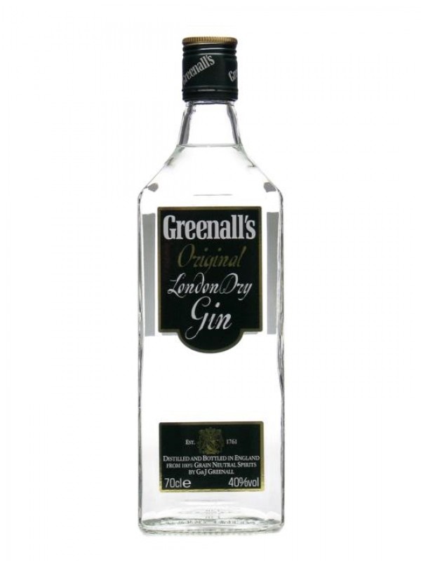 Greenall's Gin