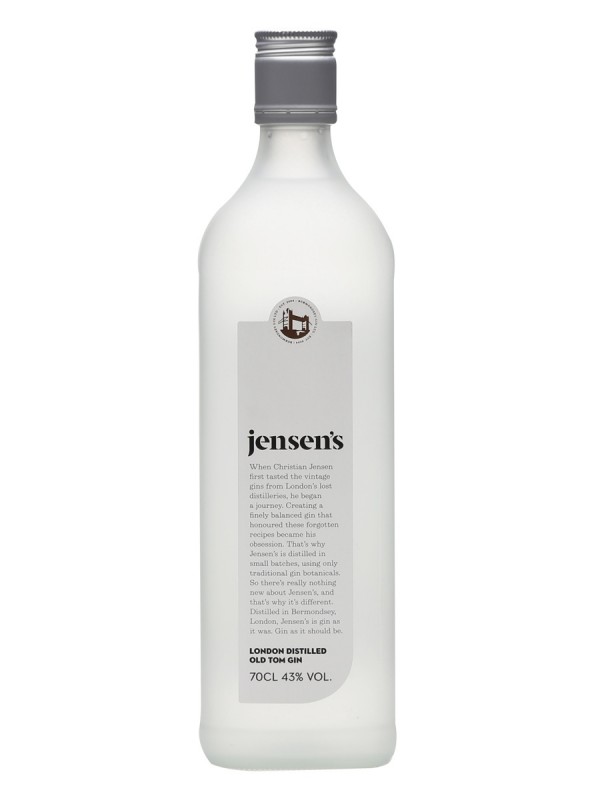 Jensen's Old Tom Gin