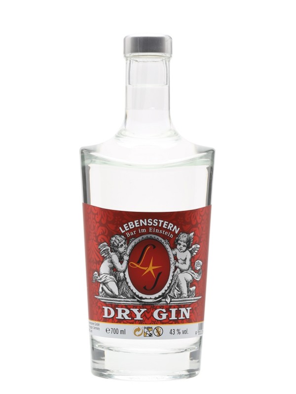 Lebensstern London Dry Gin