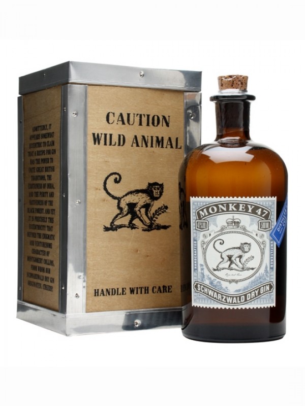 Monkey 47 Distiller's Cut Gin