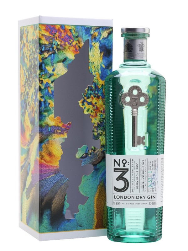 No.3 London Dry Gin