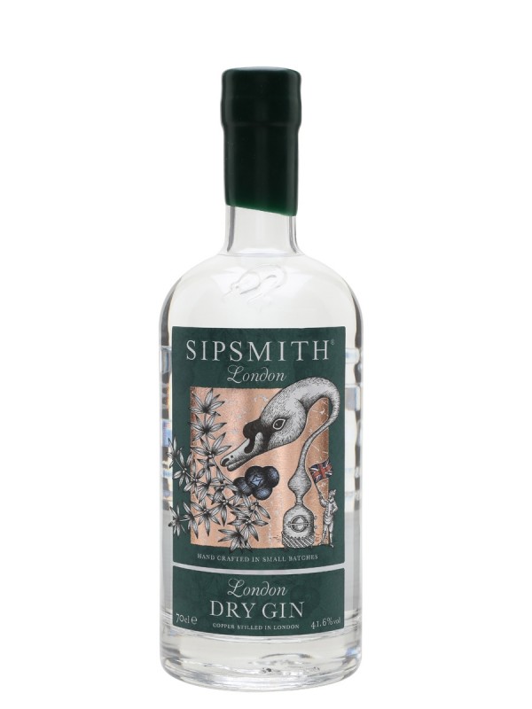 Sipsmith London Dry Gin
