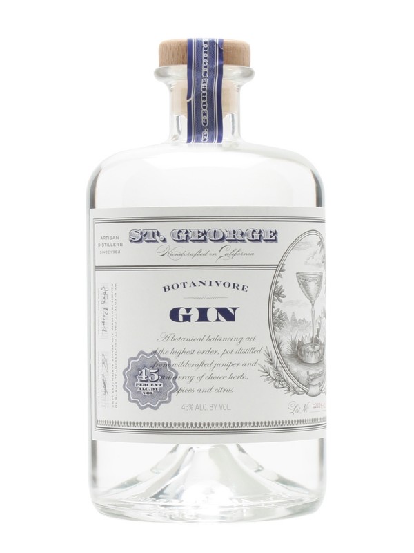 St George Botanivore Gin