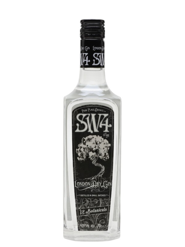SW4 London Dry Gin