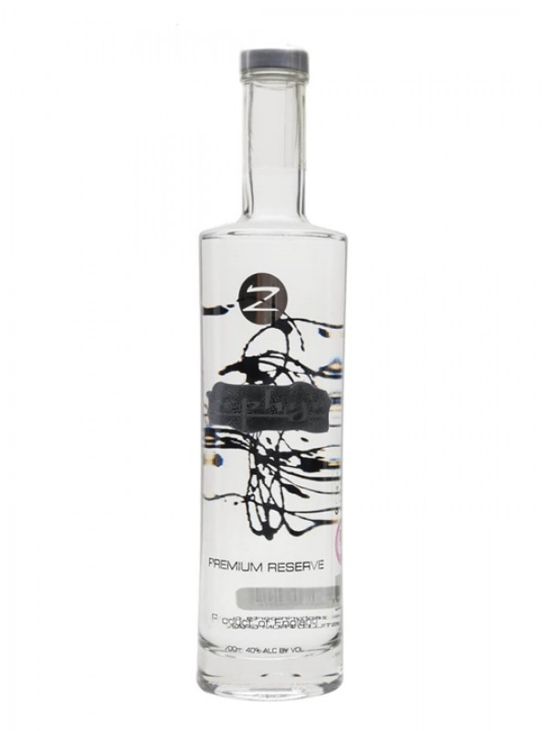Black Zephyr Premium Reserve Gin