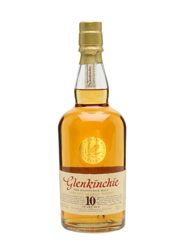 Glenkinchie 10 Year Old