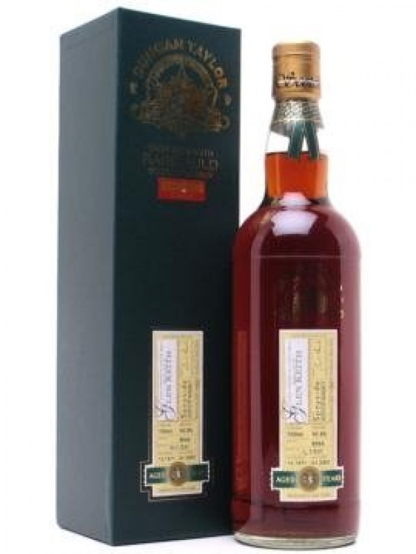 Glen Keith 1971 33 Year Old Sherry Cask Duncan Taylor