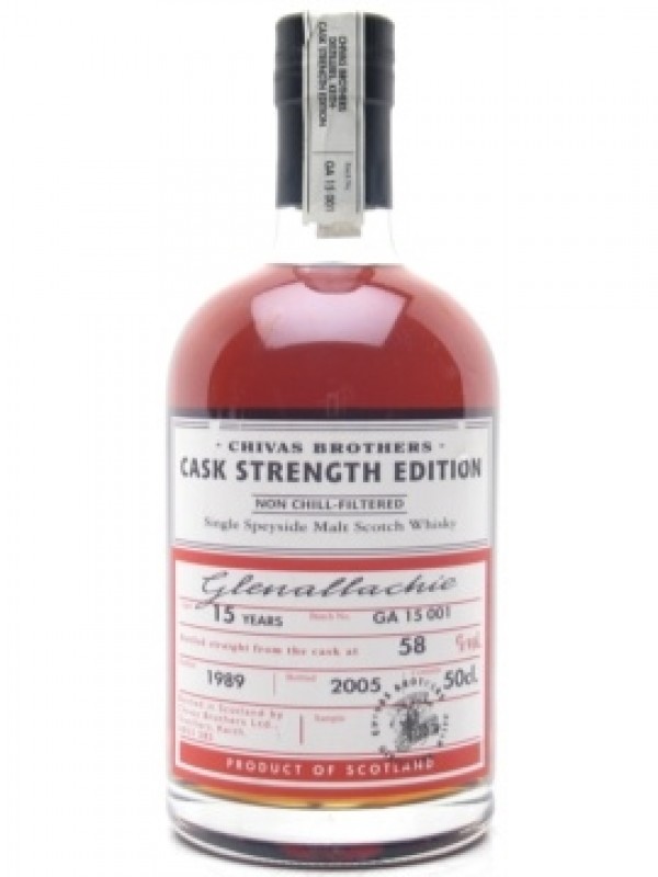 Glenallachie 1989 15 Year Old
