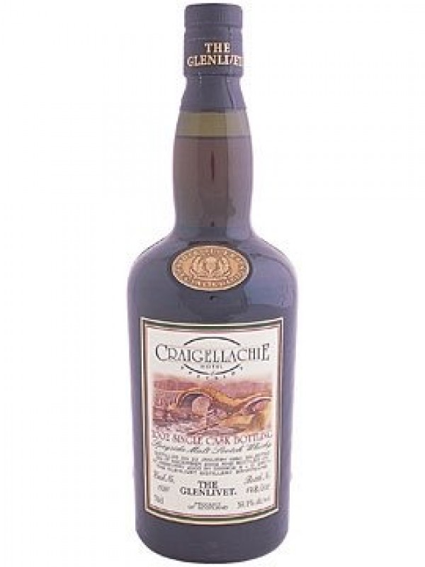 Glenlivet 1980 23 Year Old